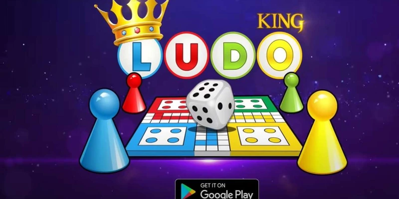 Enjoy the thrill of Ludo with every roll of the dice