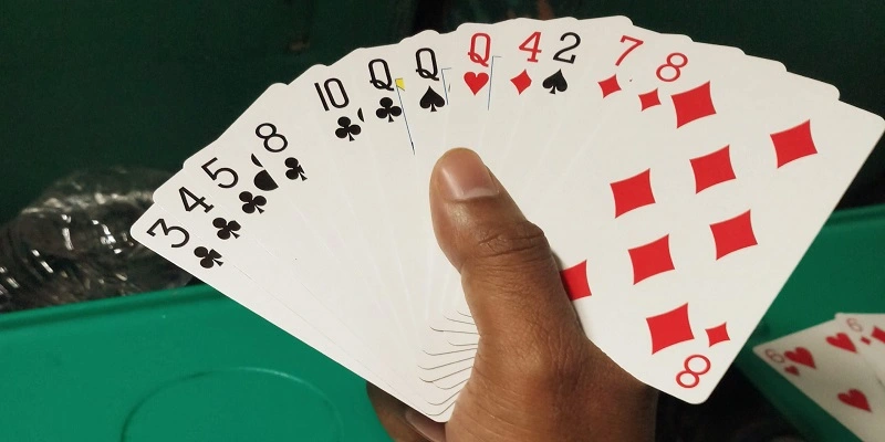 Indian Rummy adds an exciting challenge with its unique rules and sequences.