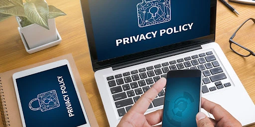 Your privacy matters. Ensure that the platform you use protects your data